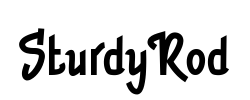 SturdyRod - logo